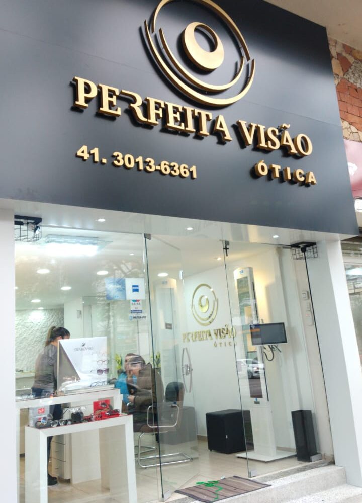 Projeto Perfeita Visão
