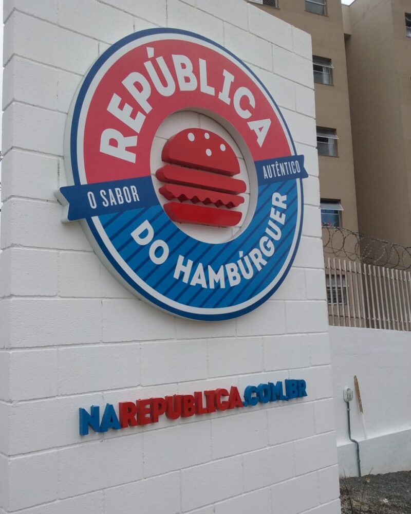 Projeto República do Hambúrguer