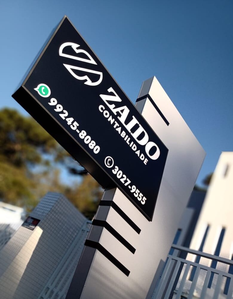 Projeto Zaido Contabilidade
